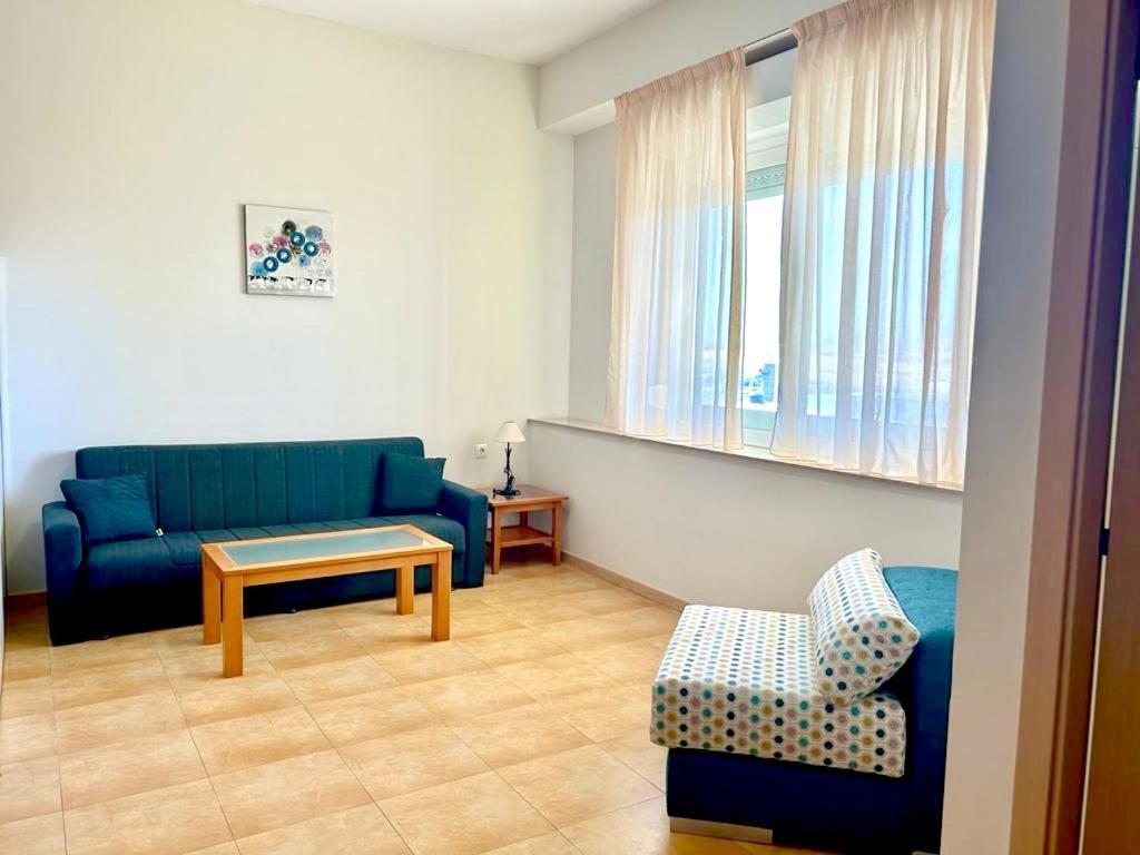 Apartamentos Turisticos Mediterraneo Cartagena Exterior photo