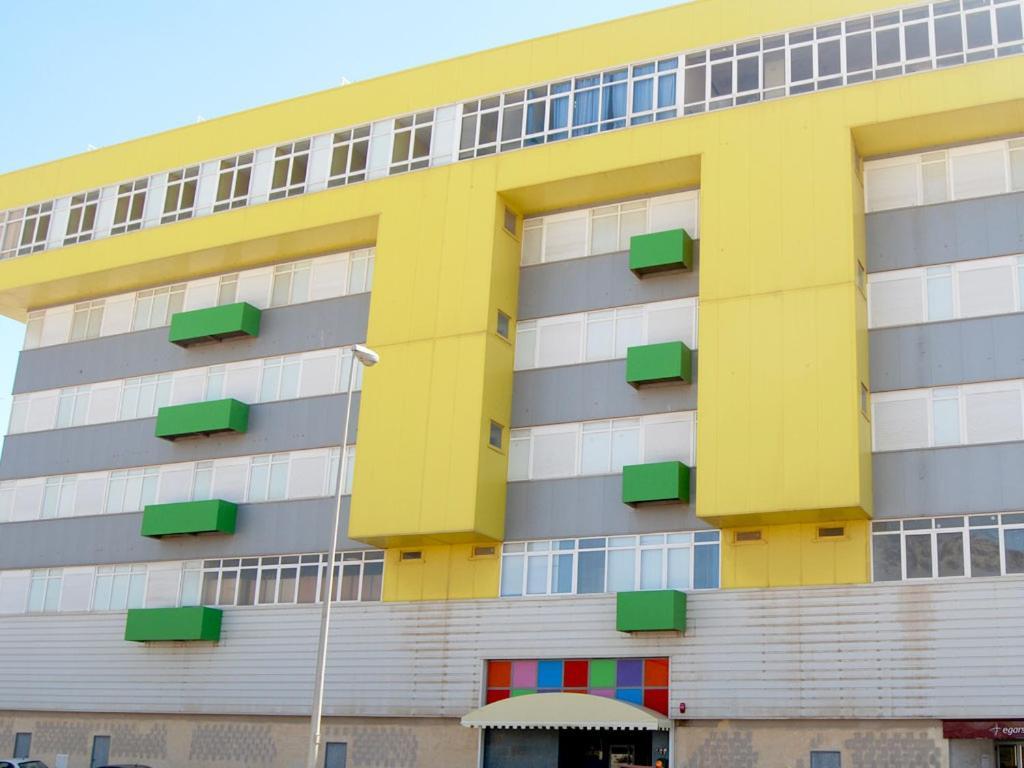 Apartamentos Turisticos Mediterraneo Cartagena Exterior photo